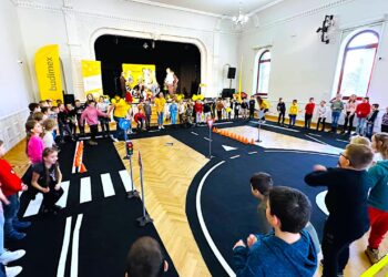 Bezpieczeństwo dzieci na drodze to priorytet