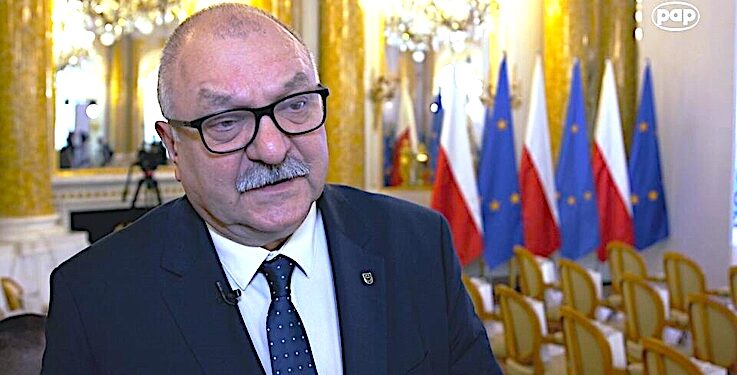 Cezary Przybylski Pierwsze konkursy