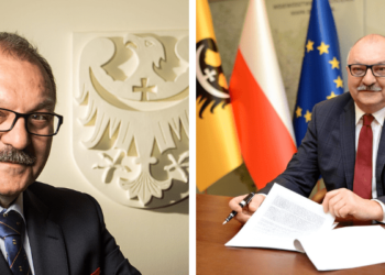 Cezary Przybylski rządzi już 9 lat