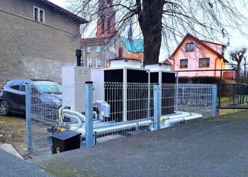 Ciepło i wygodnie już jest w bielawskiej Trójeczce