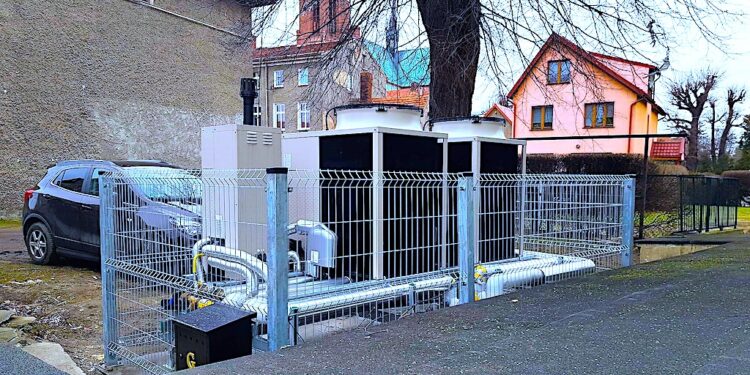 Ciepło i wygodnie już jest w bielawskiej Trójeczce