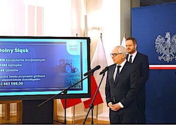 Cyfrowa edukacja na Dolnym Śląsku