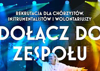Dołącz do chóru i orkiestry