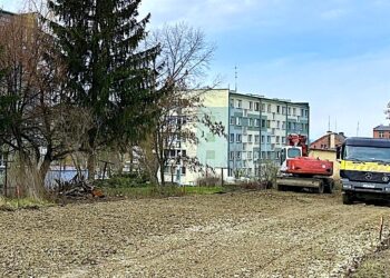 Dotacja na budowę ulicy Różanej w Ziębicach