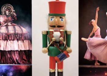 Dziecięcy świat w dwóch odsłonach