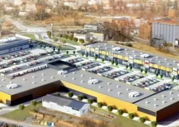Dzierżoniów zyska wielkie centrum handlowe? Jest wniosek o pozwolenie na budowę