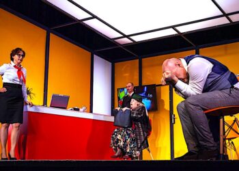 Gdy wpadasz w sieć finansów