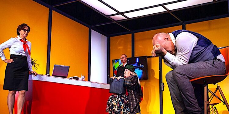 Gdy wpadasz w sieć finansów