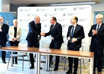 Gmina Ziębica z umową