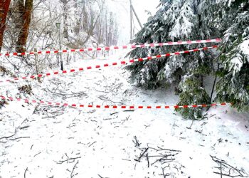 Góry Sowie i Góry Stołowe niedostępne