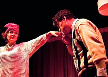 Ich znajomość zaczyna się fatalnie