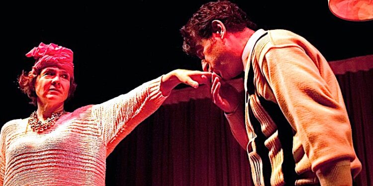 Ich znajomość zaczyna się fatalnie