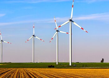 Interaktywna mapa ograniczeń zabudowy 700 m od wiatraków