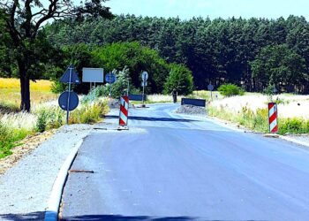 Inwestycje drogowe w obszarze jeleniogórskim