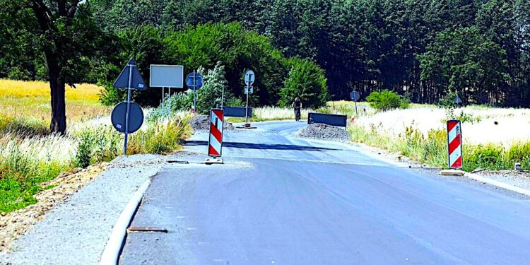 Inwestycje drogowe w obszarze jeleniogórskim