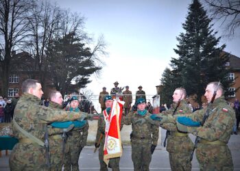 Ja żołnierz wojska polskiego przysięgam