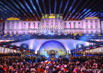 Joe Biden Stawką jest wolność