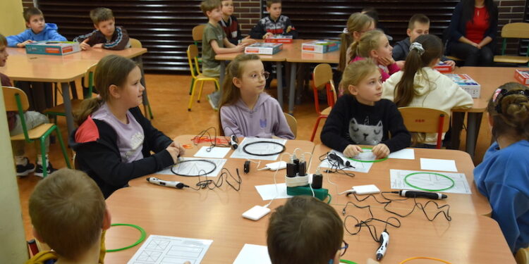 Kompetencje przyszłości zdobywają już dzisiaj