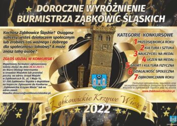 Konkurs o Doroczne Wyróżnienie