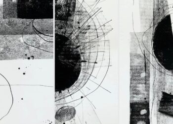 Minimalizm przenikanie zanikanie