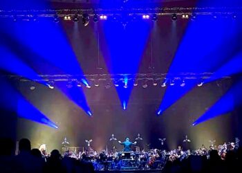 Mistrzowie muzyki wielkiego ekranu – w jednym koncercie