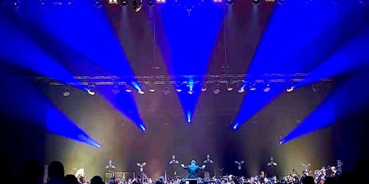 Mistrzowie muzyki wielkiego ekranu – w jednym koncercie