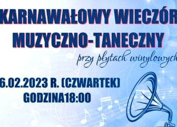 Muzyczna uczta przy winylach