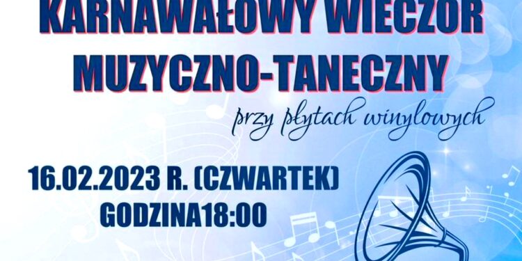Muzyczna uczta przy winylach