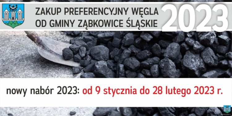 Nabór wniosków na zakup preferencyjny
