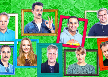 Napięcie rośnie z każdą chwilą