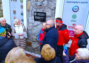 Nowa stacja ratunkowa Grupy Karkonosze GOPR w Karpaczu