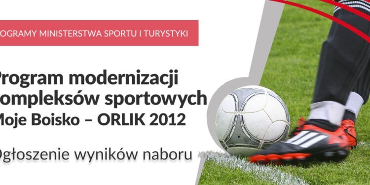 Orliki” będą jak nowe