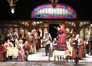 Pełna zmysłowości i melodyjna