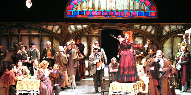 Pełna zmysłowości i melodyjna