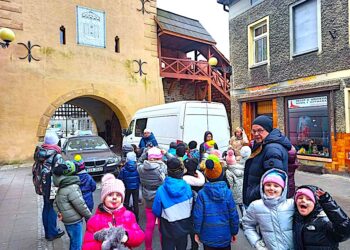 Podsumowanie ziębickiej półkolonii zimowej