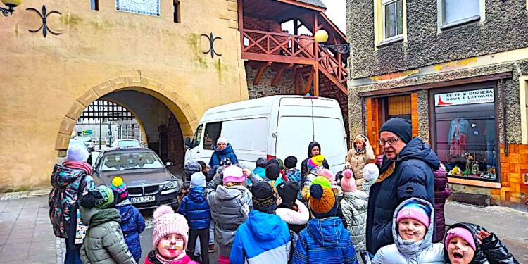 Podsumowanie ziębickiej półkolonii zimowej