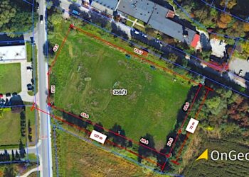 Ponad 30 informacji o każdej działce w Polsce