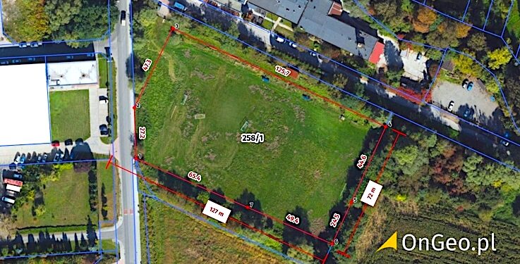 Ponad 30 informacji o każdej działce w Polsce