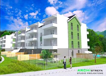 Powstać mają 32 mieszkania