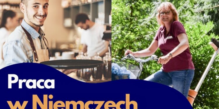 Praca w Niemczech