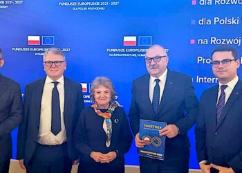 Rozpoczął się nowy okres finansowy Unii Europejskiej w Polsce