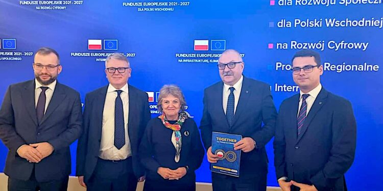 Rozpoczął się nowy okres finansowy Unii Europejskiej w Polsce