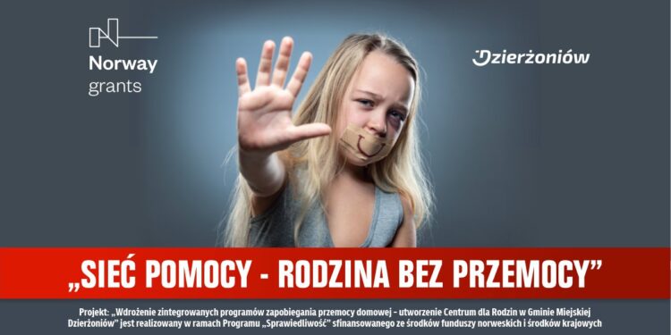 Sieć pomocy rodzina bez przemocy