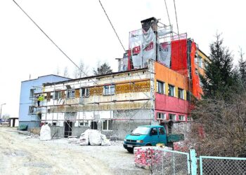 Szkoła w Henrykowie będzie cieplejsza