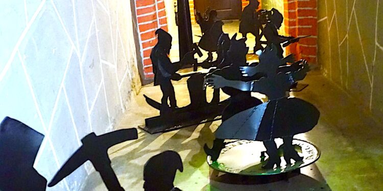 Szlak Złotostockich Gwarków nową atrakcją