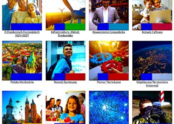 Uruchomiono strony internetowe programów UE