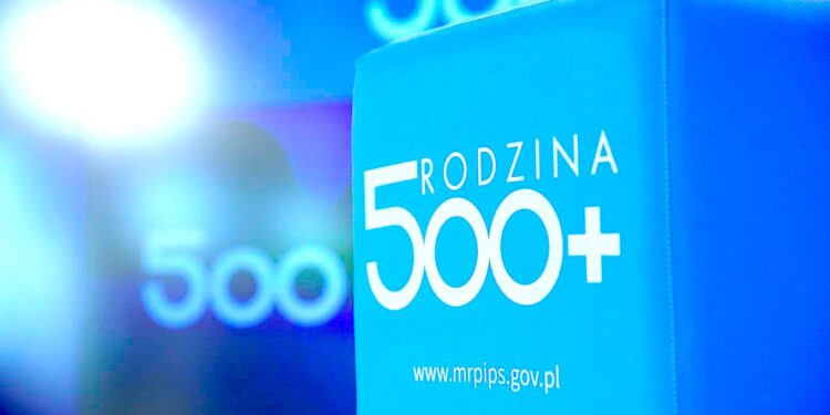 Wnioski na 500 można składać od 1 lutego