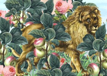 Wraca do domu i spotyka