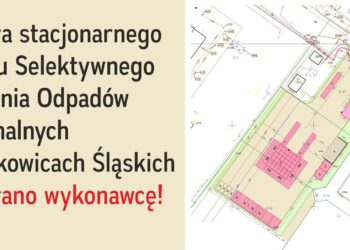 Wybrano wykonawcę budowy stacjonarnego punktu selektywnego zbierania odpadów komunalnych w Ząbkowicach Śląskich