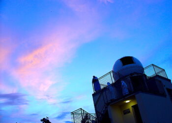 Z Wałbrzycha do gwiazd najbliżej